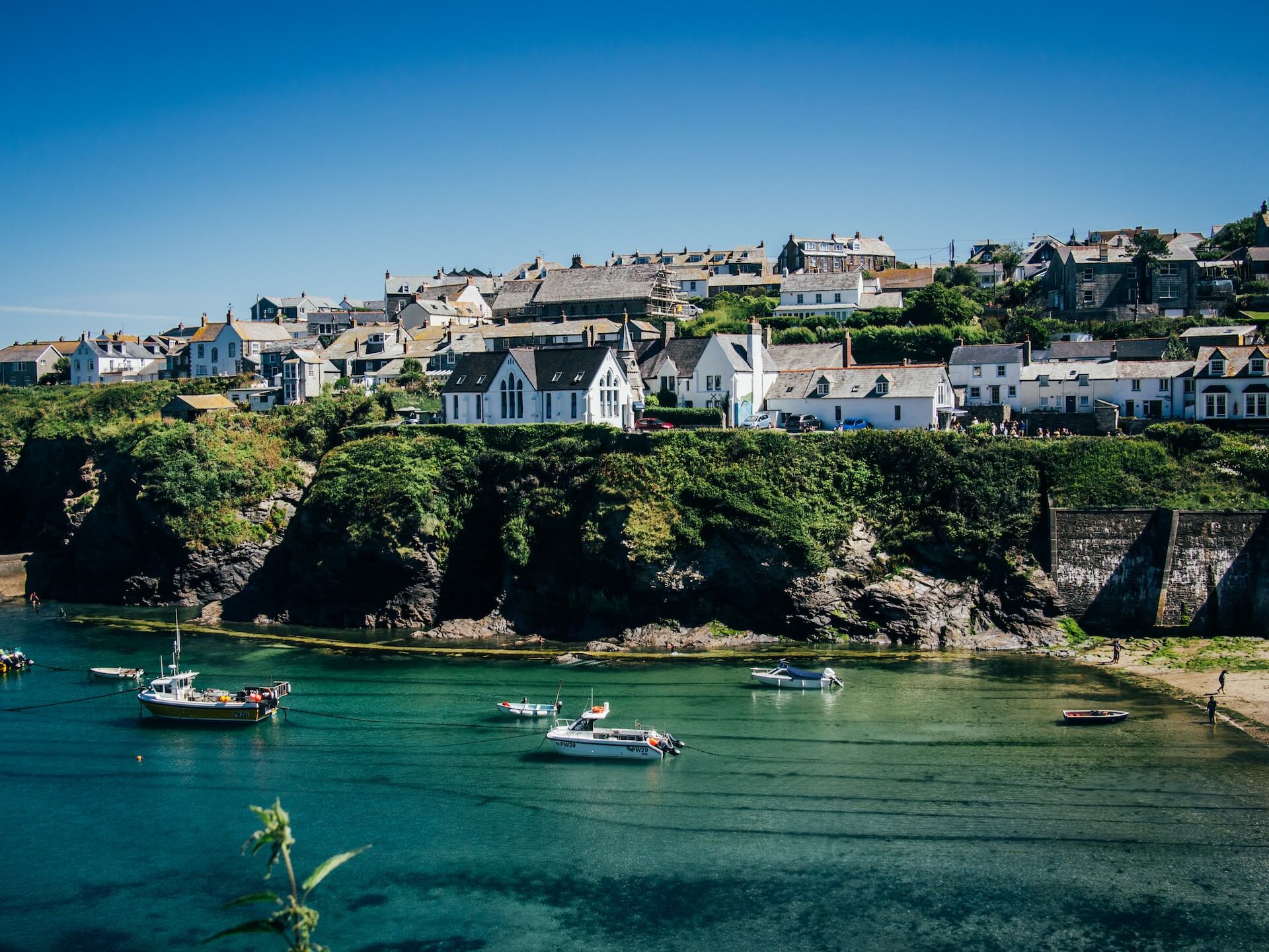 Discovering Cornwall's Enchanting Destinations: A Journey Through its Rich Tapestry