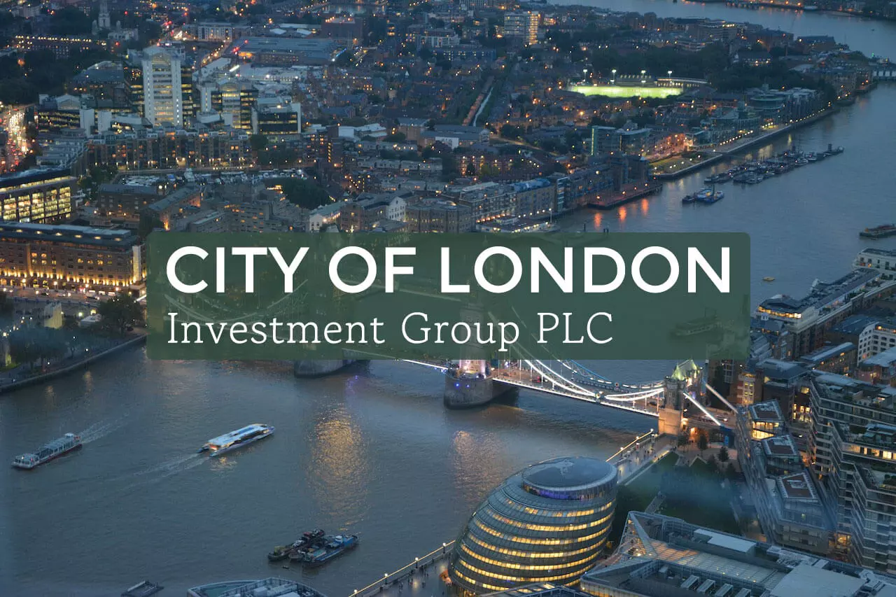 The City of London Investment Trust: the World of Investment