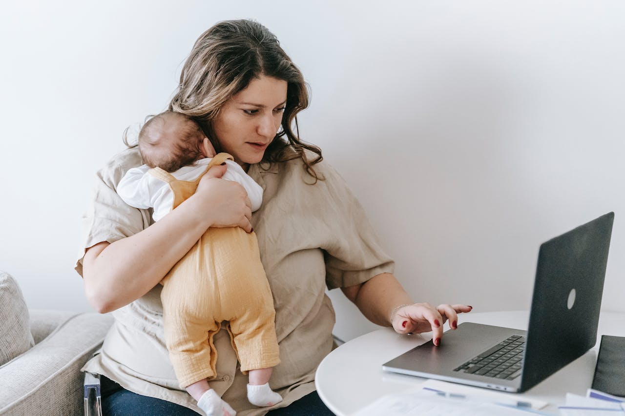Balancing Motherhood and Entrepreneurship