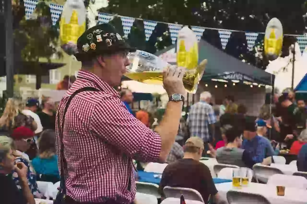 Top 15 Beer Gardens for Relaxation and Refreshment