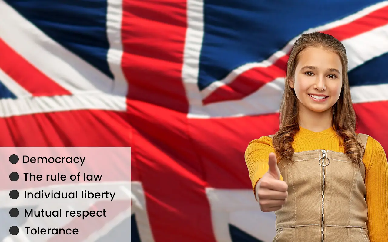 5 British Values