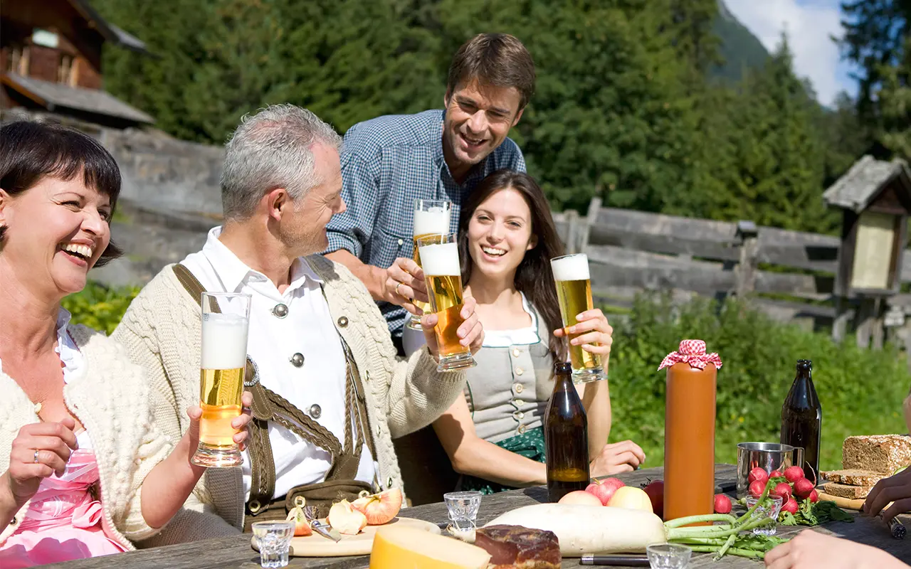 Beer Gardens for Relaxation and Refreshment
