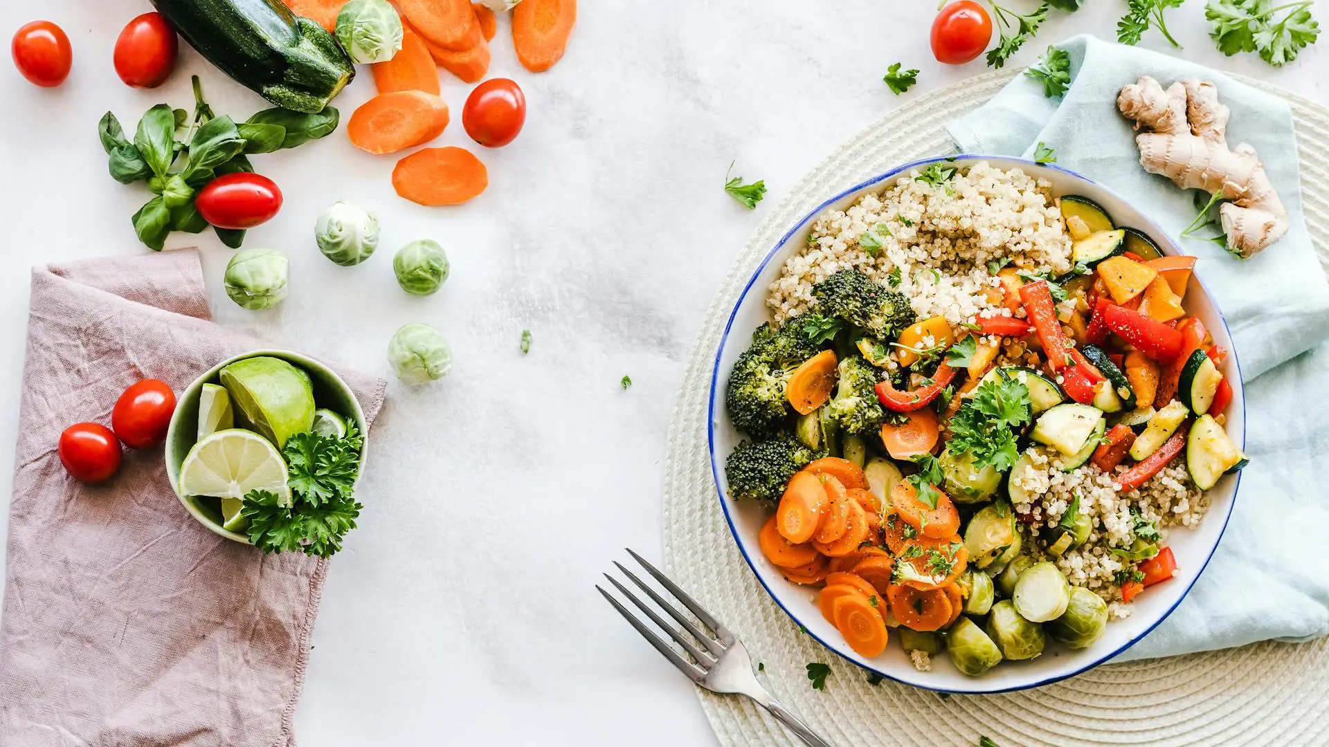 Nutrition Tips for a Healthy Lifestyle