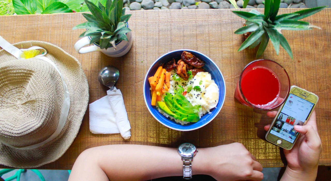 8 tips for healthy living