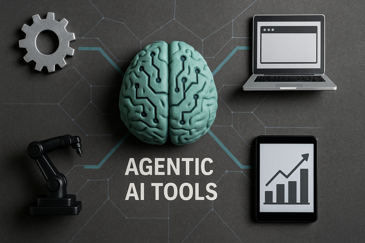 Agentic AI Tools