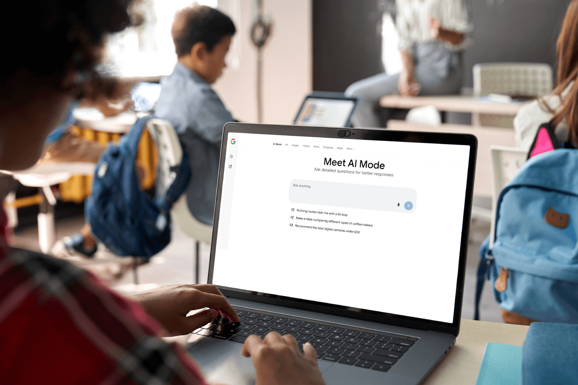 Google AI Mode