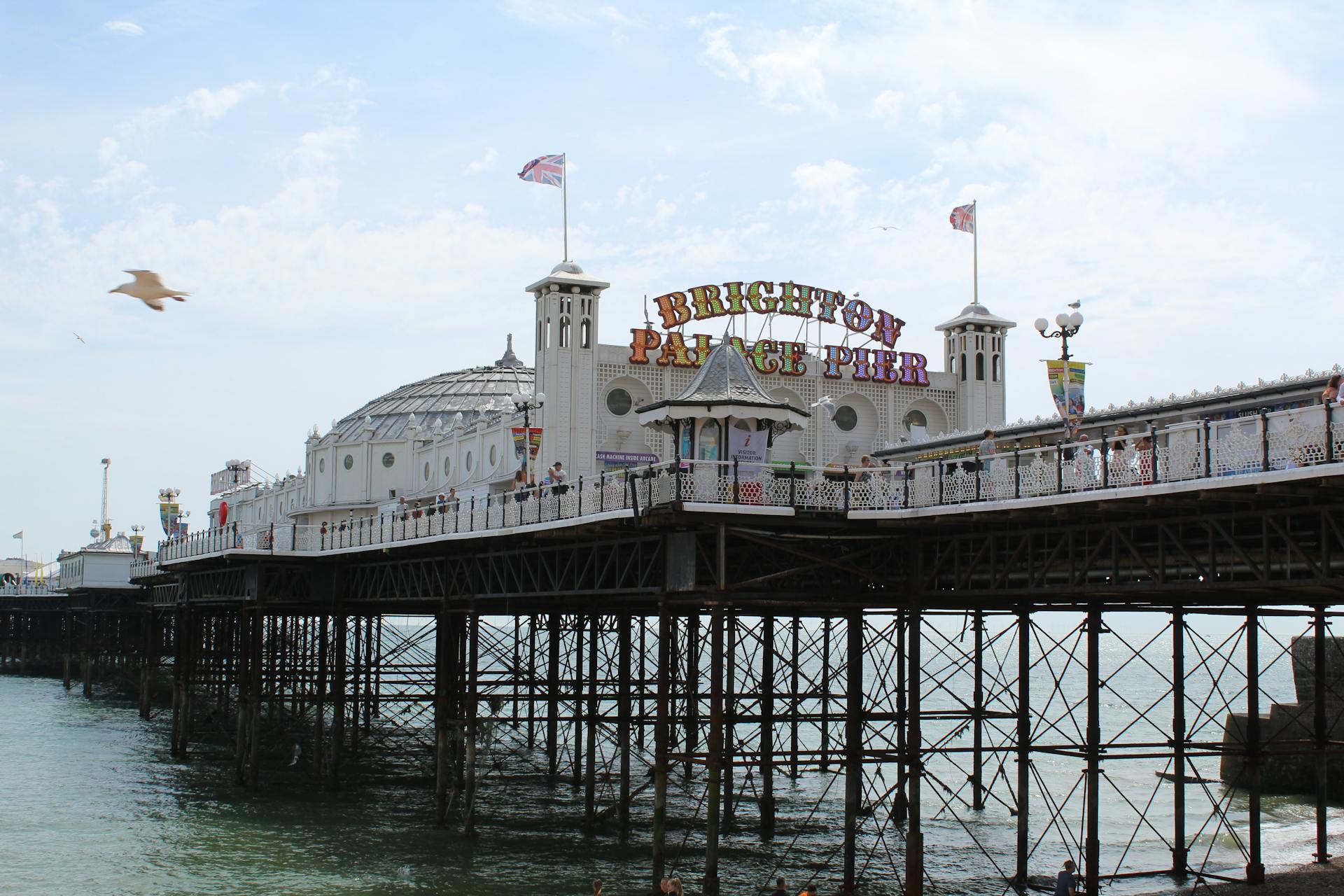 Dining Spots in Brighton
