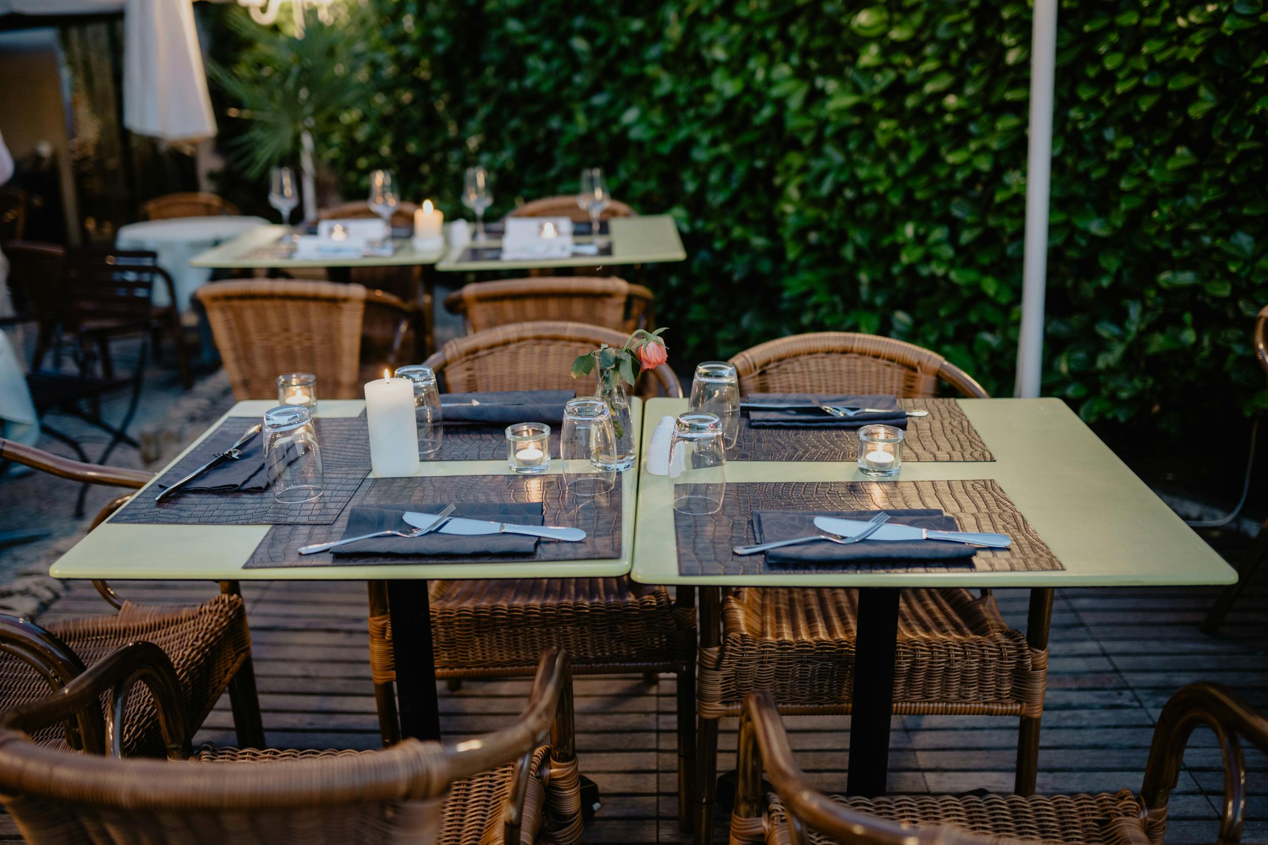 brighton restaurants outdoor seating - Truly Discover