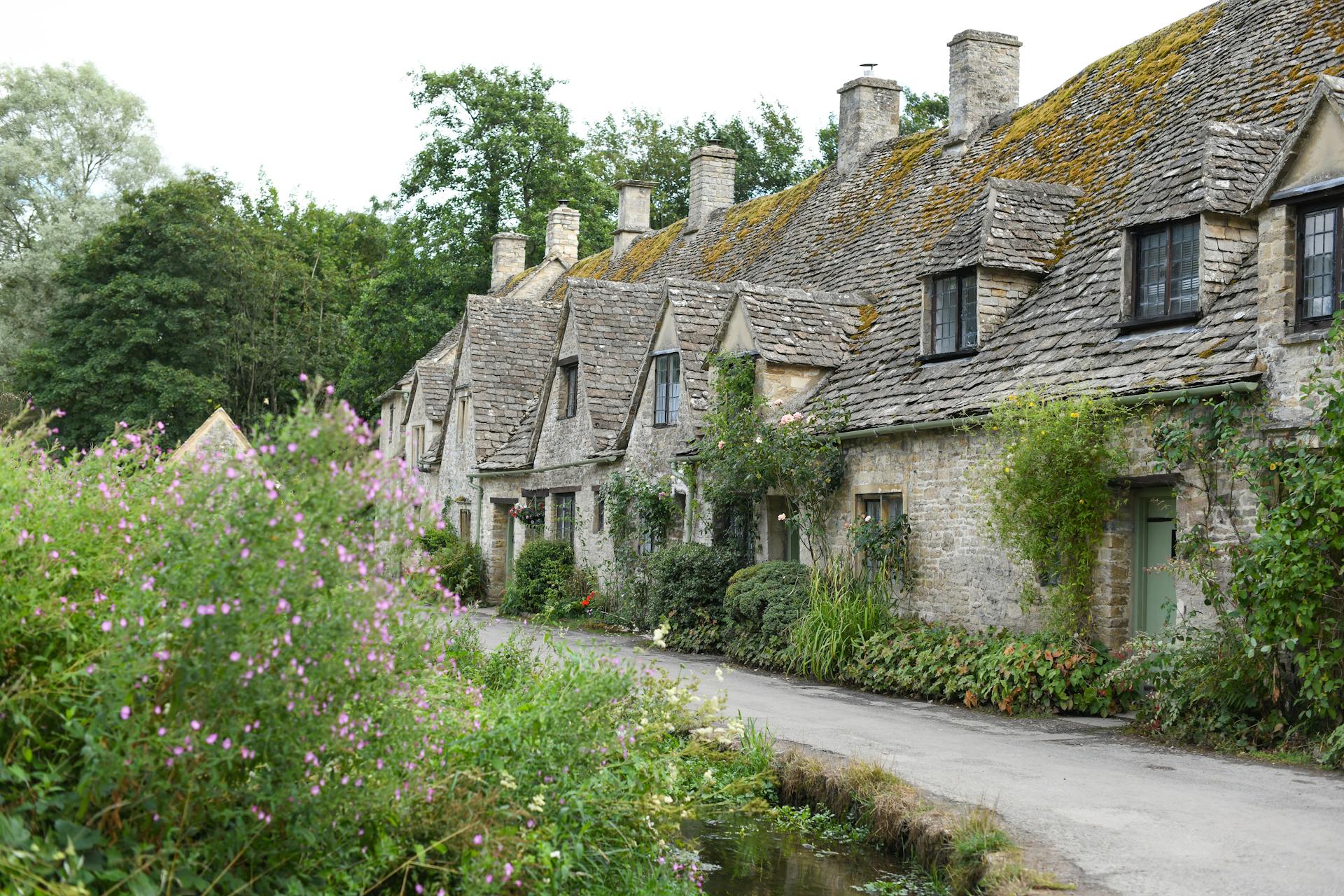 Hidden UK Villages