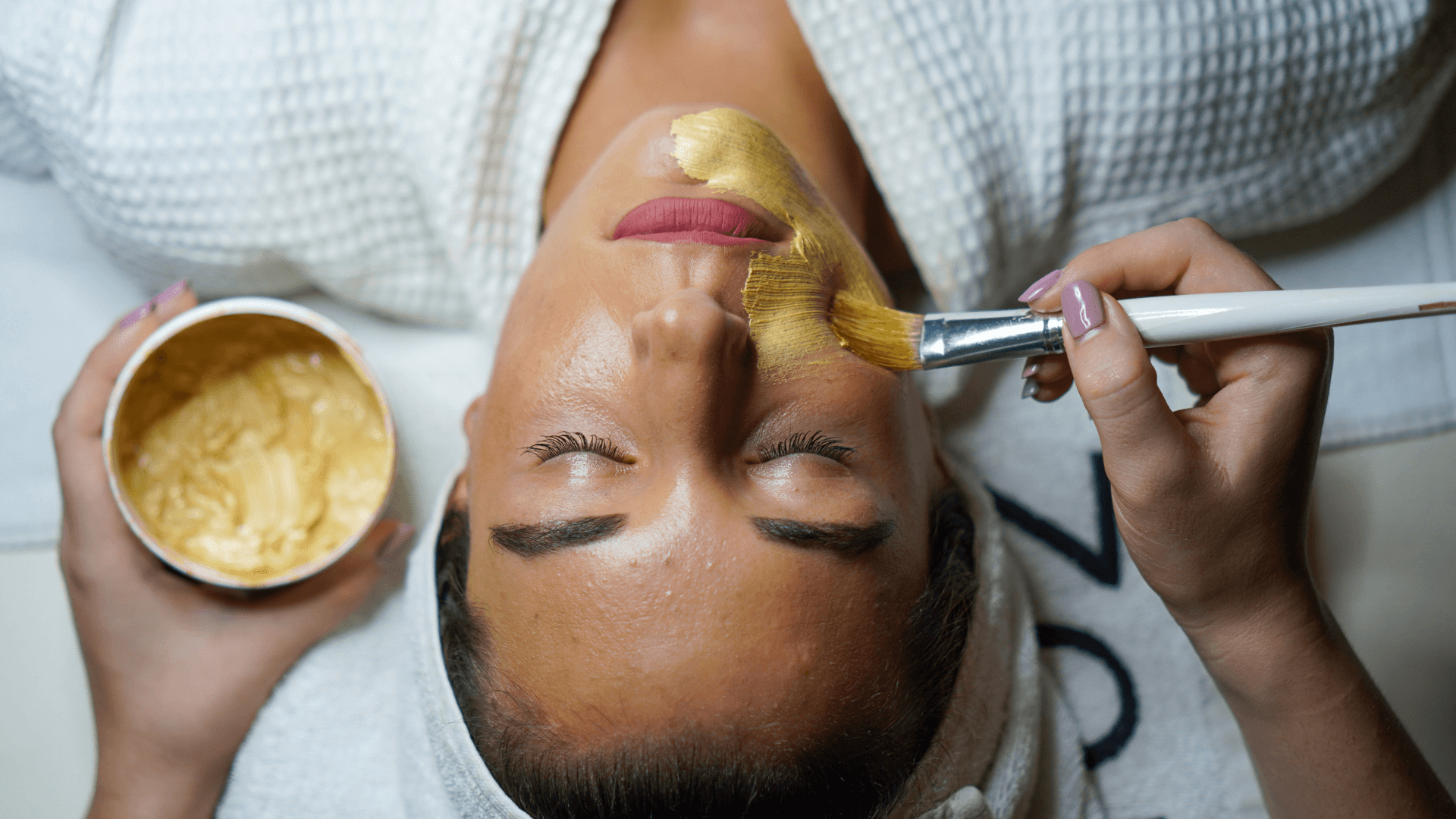 types of facials
