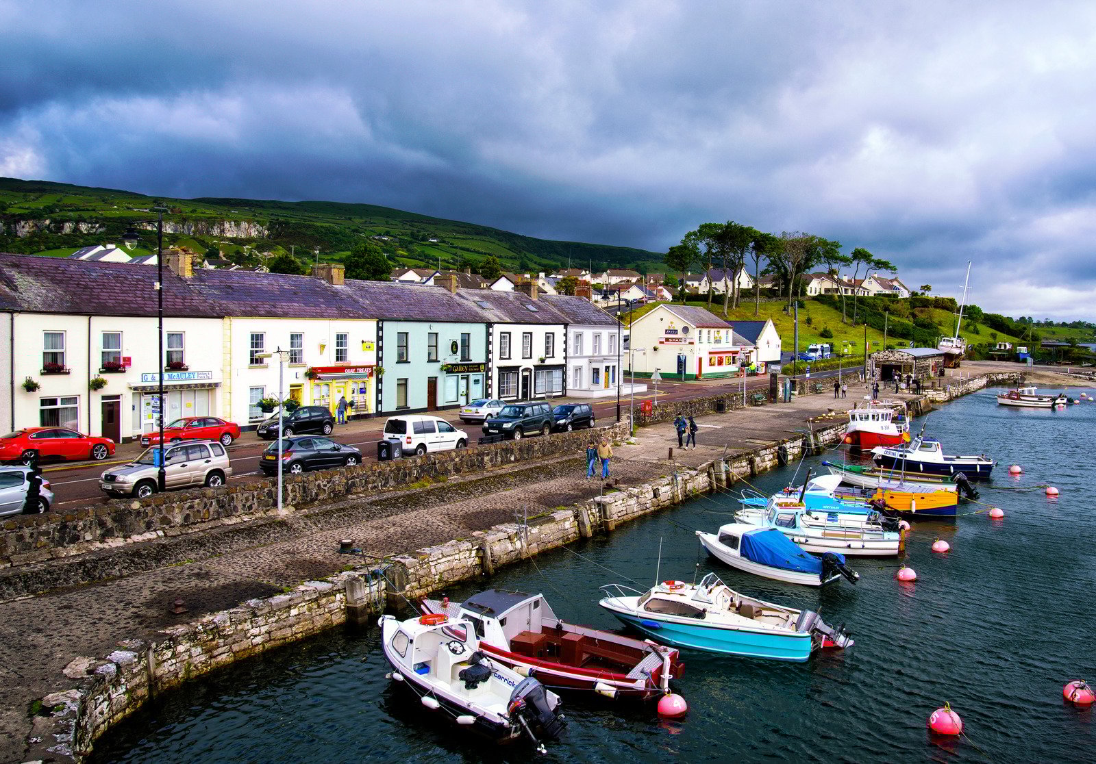 Carnlough-Harbour-Hidden-Gem