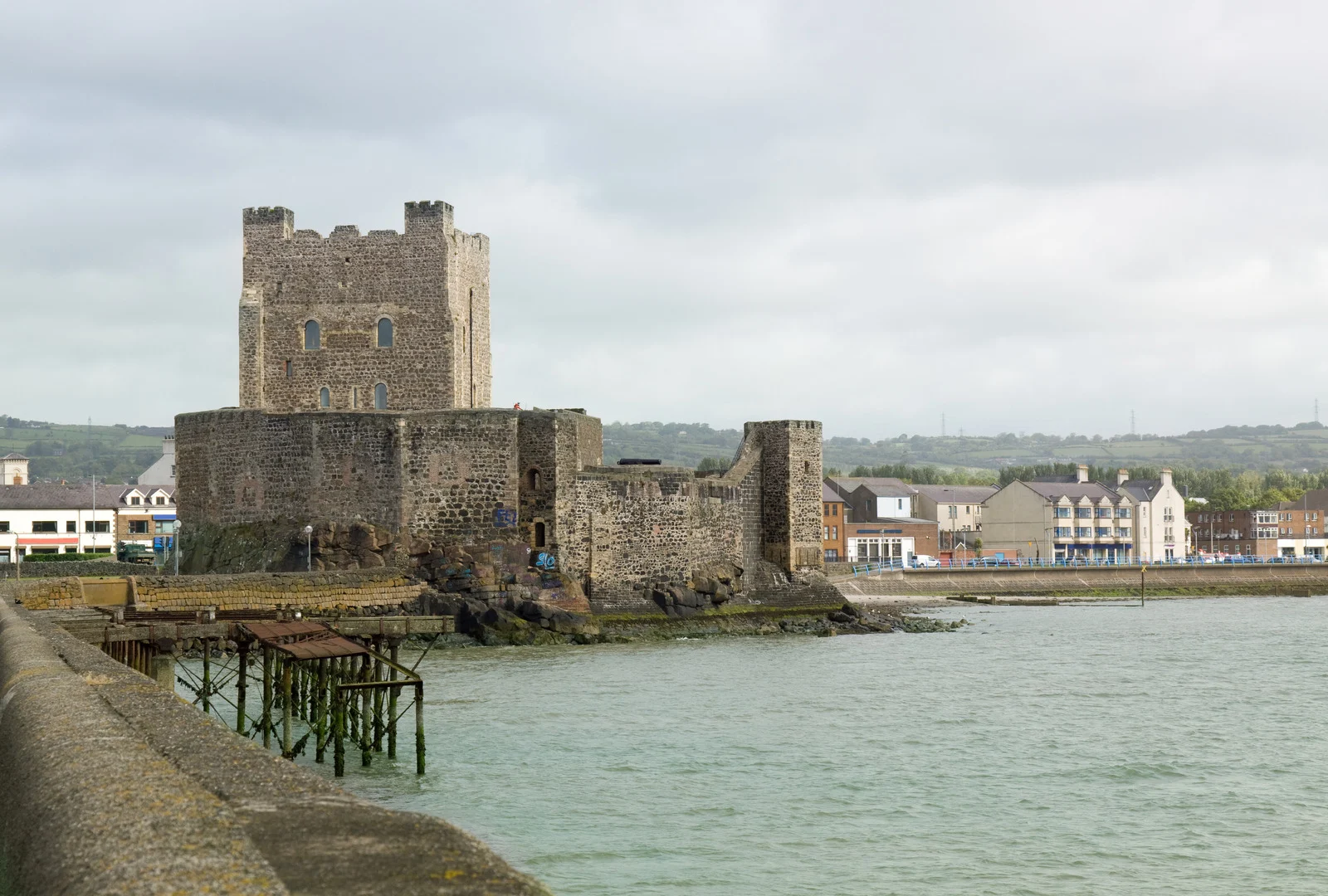 Why-Carrickfergus-Castle
